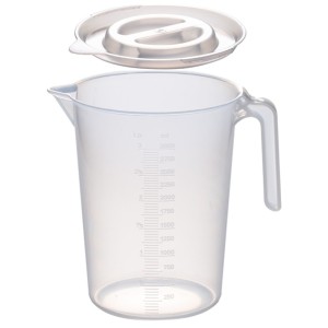 CARAFFA GRAD.C/COP.Lt 3  - 2099300 | Novalberghiera