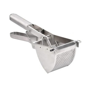 SCHIACCIAPATATE INOX PROFESSIONALE