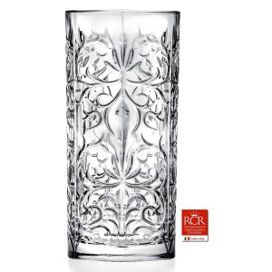 BICCHIERE RCR TATTOO MIXOLOGY cl.37  - 1117000 | Novalberghiera