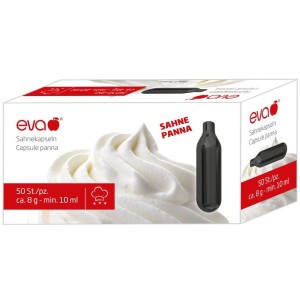 CONF.50 CAPSULE  PANNA  - 1335150 | Novalberghiera