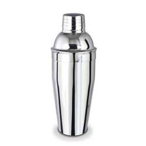 SHAKER INOX  cl.50 (continental)  - 2100500 | Novalberghiera
