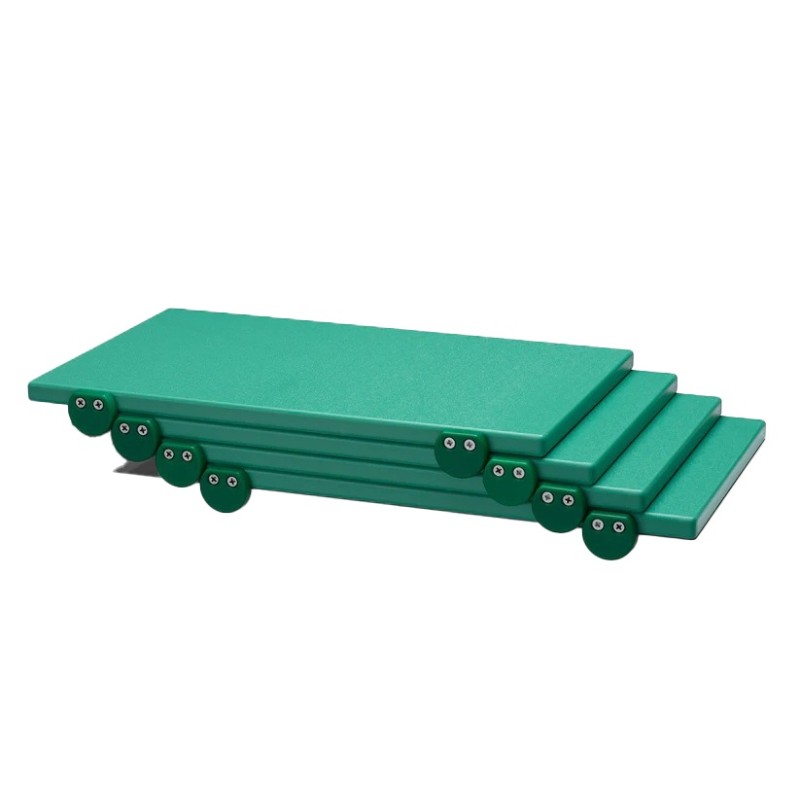 TAGLIERE VERDE 60x40x2 c.f.  - 3779164 | Novalberghiera