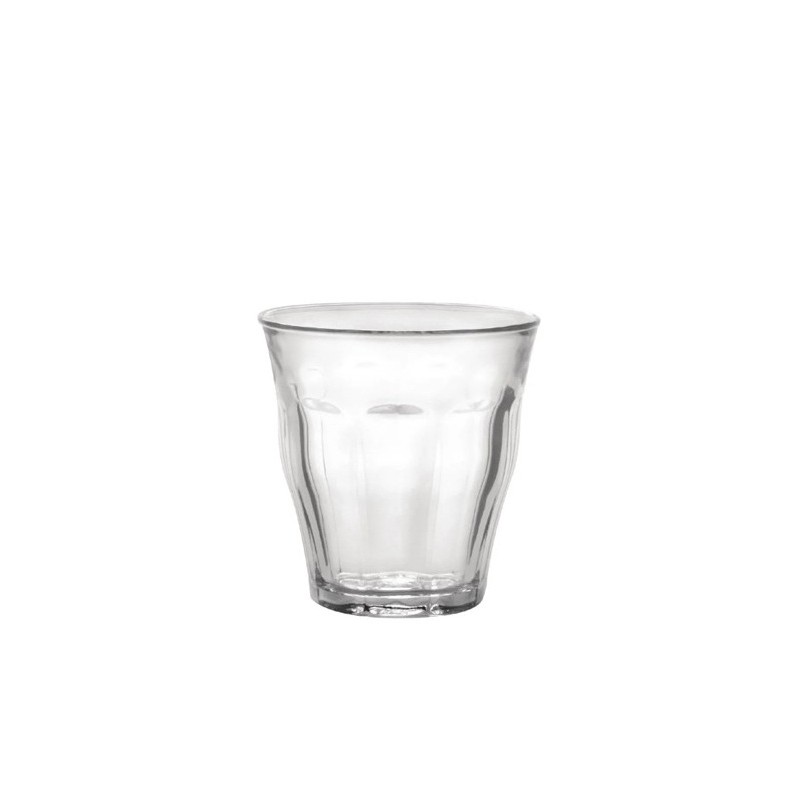 BICCHIERE DURALEX PICARDIE cl.9  - 4134009 | Novalberghiera