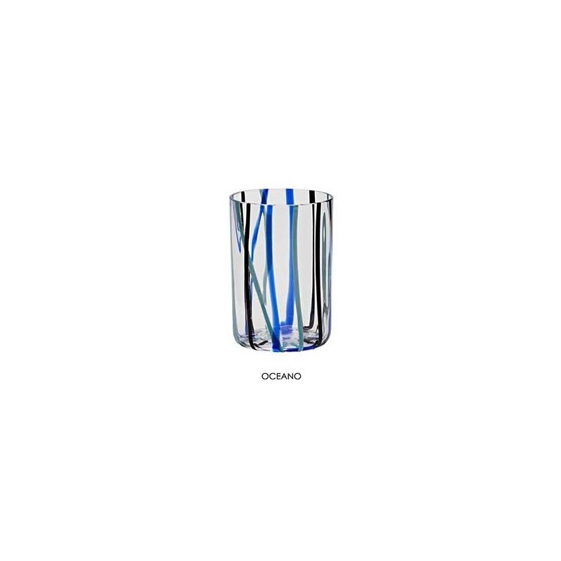 BICCHIERE CHIO OCEANO  - 4963004 | Novalberghiera