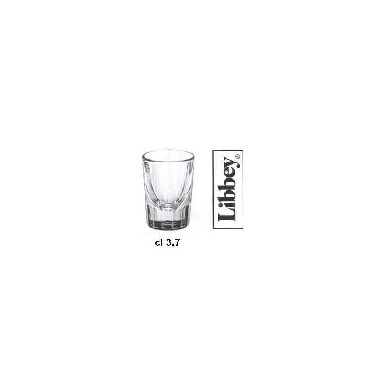 BICCHIERE LIBBEY GIBRALTAR cl.3.7  - 917370 | Novalberghiera