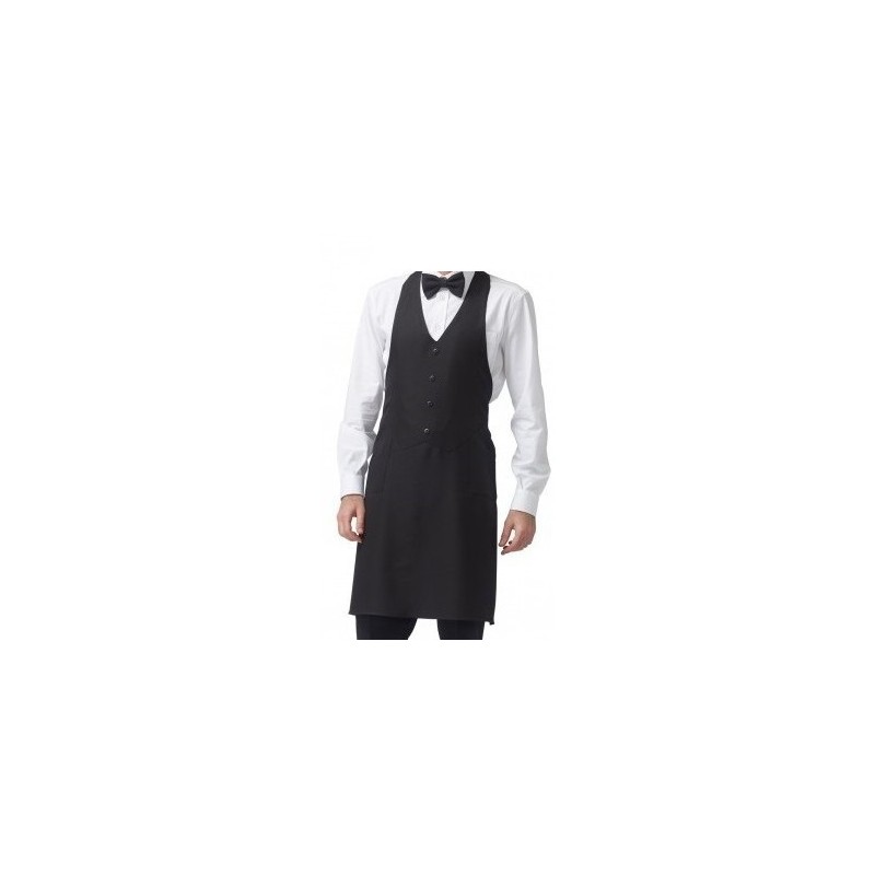 N.2 GREMBIULI C/P.e TASCHE NERO  - 2968014 | Novalberghiera