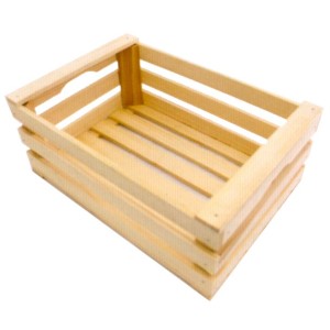 CASSETTA LEGNO  25x17x10h  - 715000 | Novalberghiera
