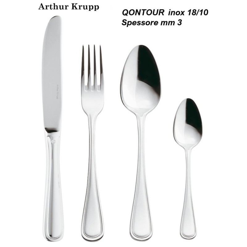 CONTOUR SERIE TAVOLA