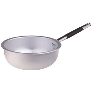 PADELLA MANTECARE cm 28x10h  - 4531028 | Novalberghiera