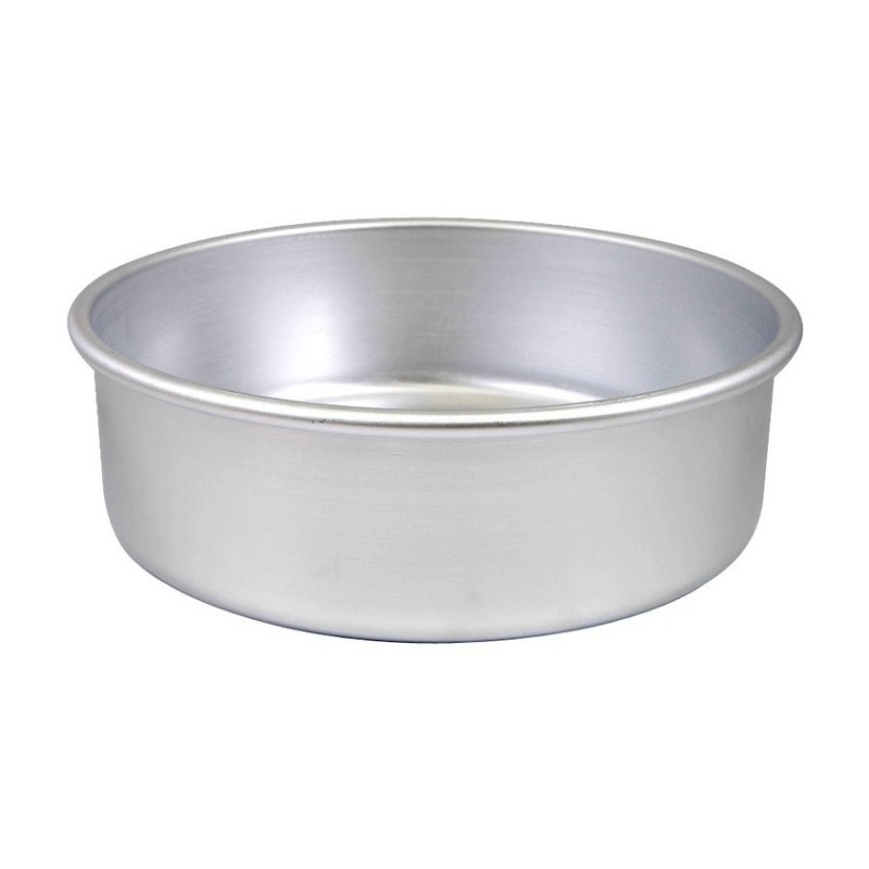 TORTIERA CILINDRICA ALL. cm 24x8h  - 525024 | Novalberghiera