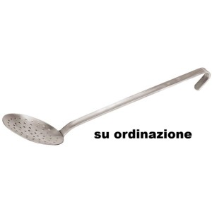 SCHIUMAR INOX cm20x44L  - 1976020 | Novalberghiera