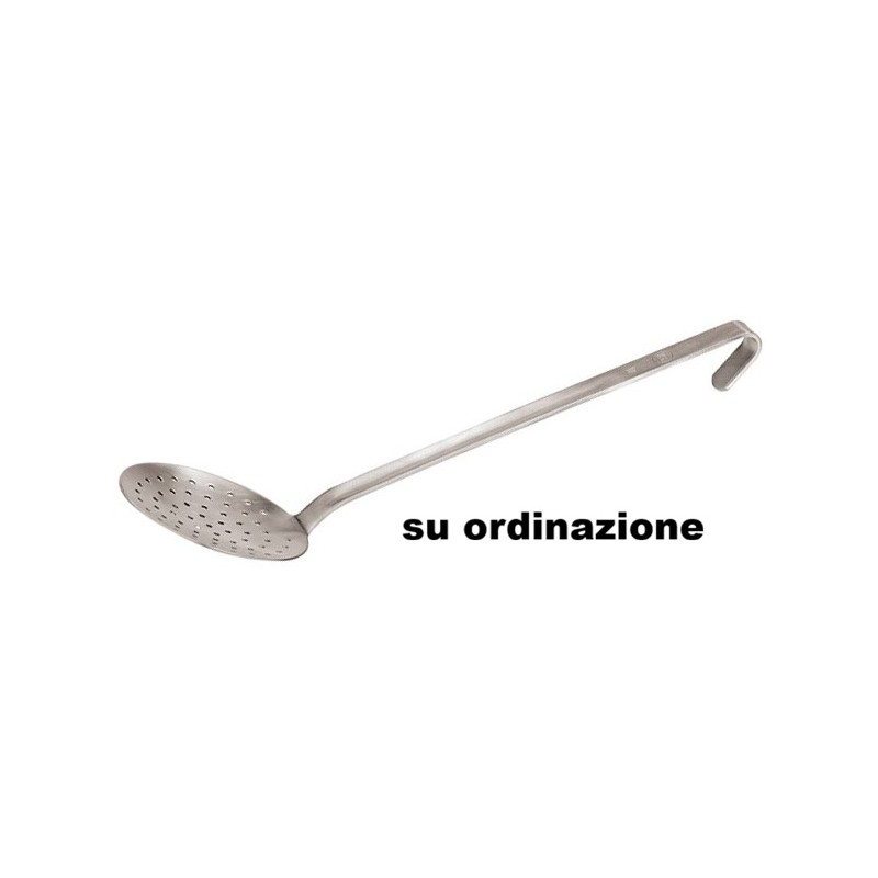 SCHIUMAR INOX cm20x44L  - 1976020 | Novalberghiera