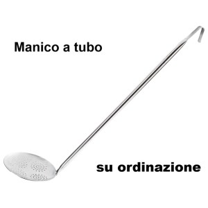 SCHIUMAR INOX cm25x75L  - 1976025 | Novalberghiera