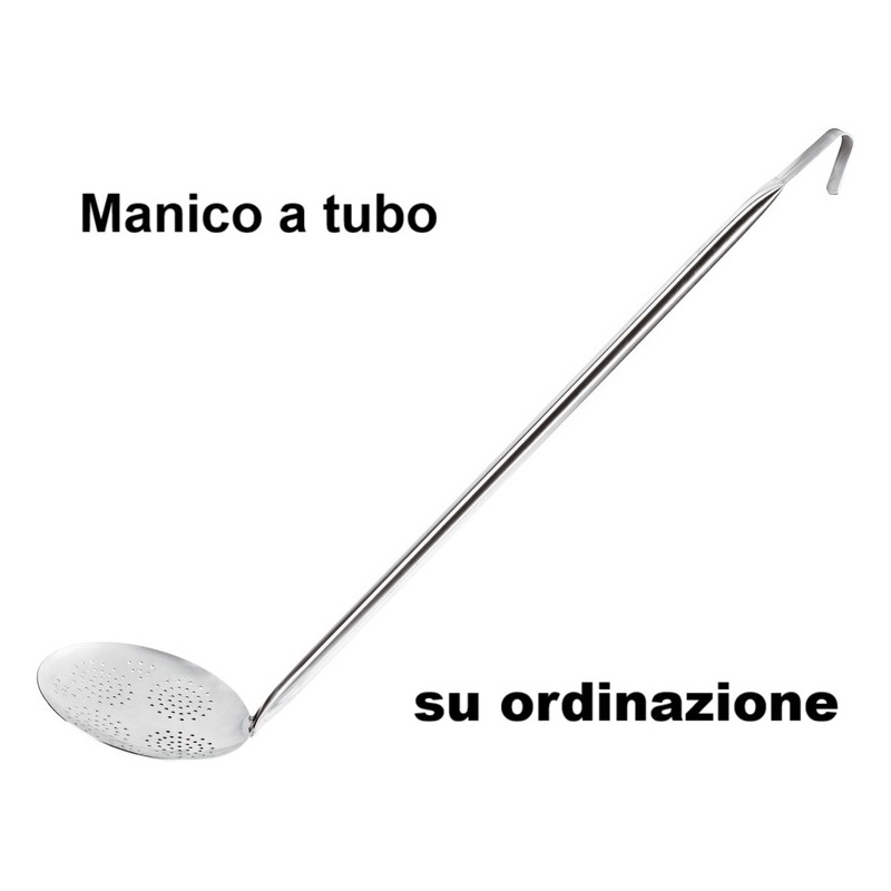SCHIUMAR INOX cm25x75L  - 1976025 | Novalberghiera