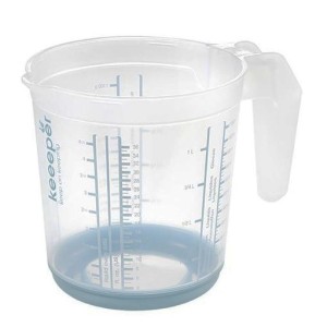 CARAFFA GRAD.POLIP.lt.1