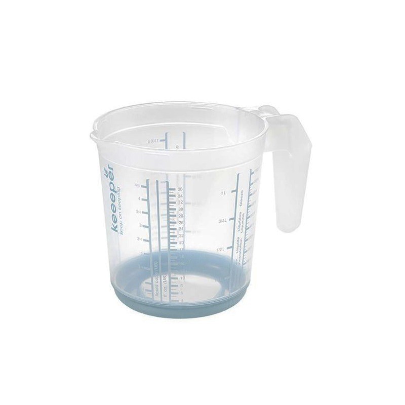 CARAFFA GRAD.POLIP.lt.1