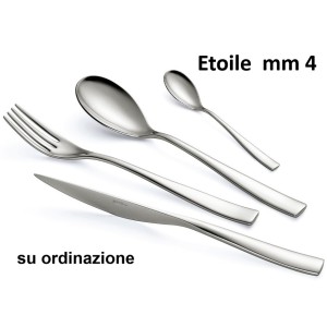 ETOILE POSATE TAVOLA  - 2198999 | Novalberghiera