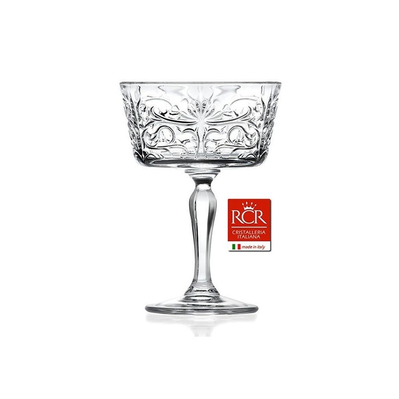 COPPA RCR TATTOO MIXOLOGY cl.26  - 1117003 | Novalberghiera