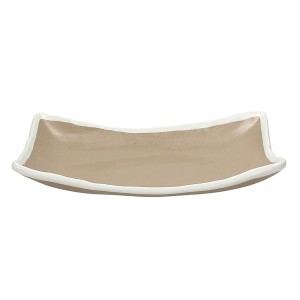 BROWN P.RETT.MELAMINA cm 33  - 1347333 | Novalberghiera