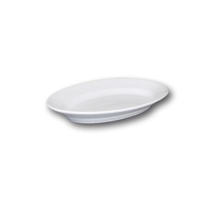 TIVOLI PIATTO OVALE cm 23  - 2462323 | Novalberghiera