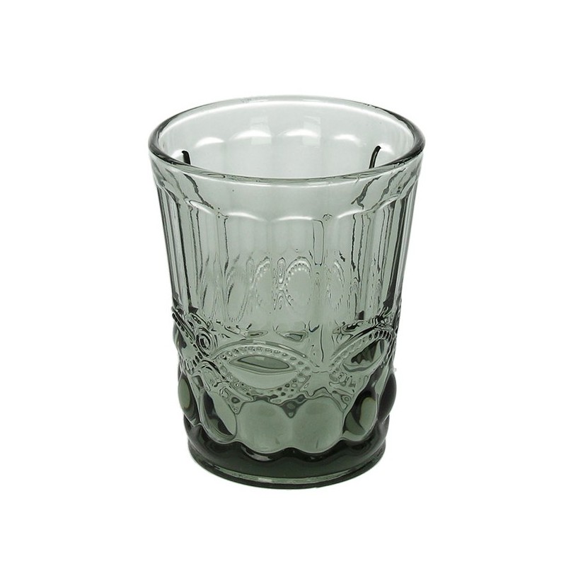 BICCHIERE SOLANGE GRIGIO cl.26  - 4921005 | Novalberghiera