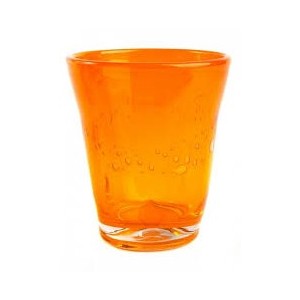 BICCHIERE SAMOA ARANCIO cl.25  - 4961001 | Novalberghiera