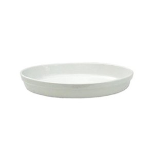 PIROF.OVALE LISCIA cm 22x14  - 5141022 | Novalberghiera
