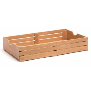 CASSETTA LEGNO GN 1/1  - 716011 | Novalberghiera