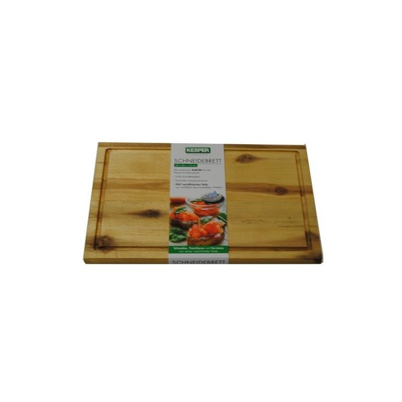 TAGLIERE ACACIA cm 40x26  - 3294040 | Novalberghiera