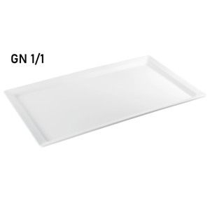 VASSOIO MELAM.BI.cm 53x32 GN1/1