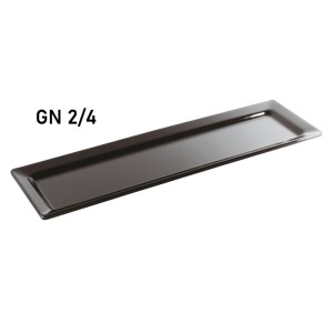 VASSOIO MELAM.NE.cm 53x16 GN2/4