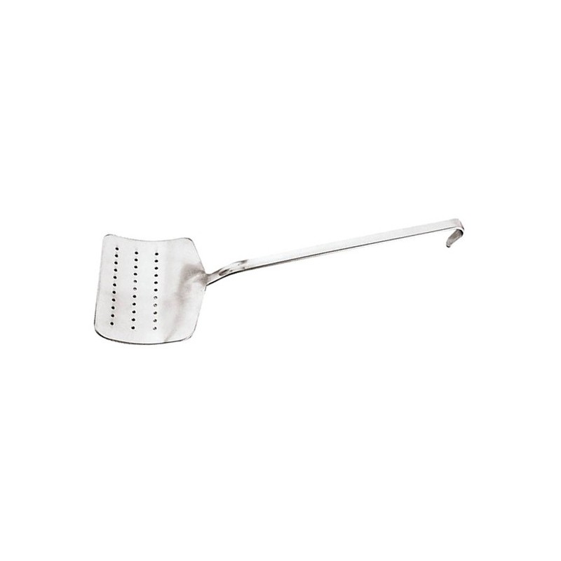 PALETTA PESCE INOX cm 15x20  - 1979000 | Novalberghiera