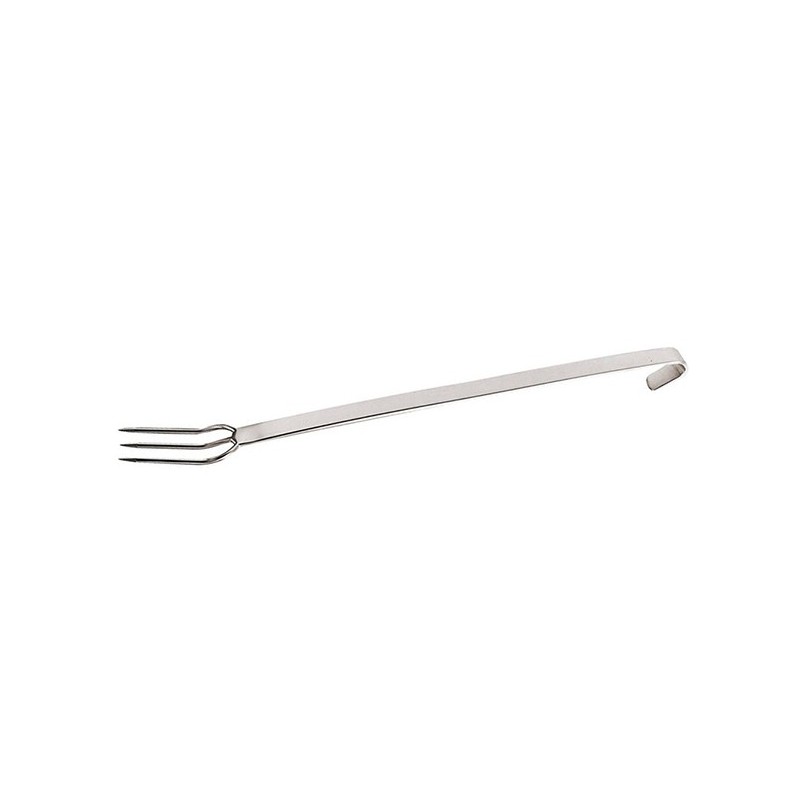 FORCHETTONE 3/INOX cm 50  - 1981050 | Novalberghiera