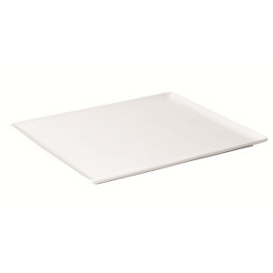 PIATTO RETT.PORC.cm 31x24  - 2221031 | Novalberghiera