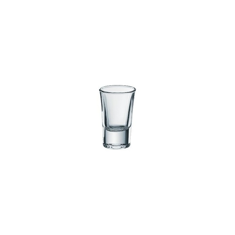 BICCHIERE LIQUORE JUNIOR cl.3.5  - 628002 | Novalberghiera