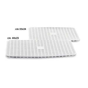 GRIGLIA RETE cm 33x24  - 1003033 | Novalberghiera