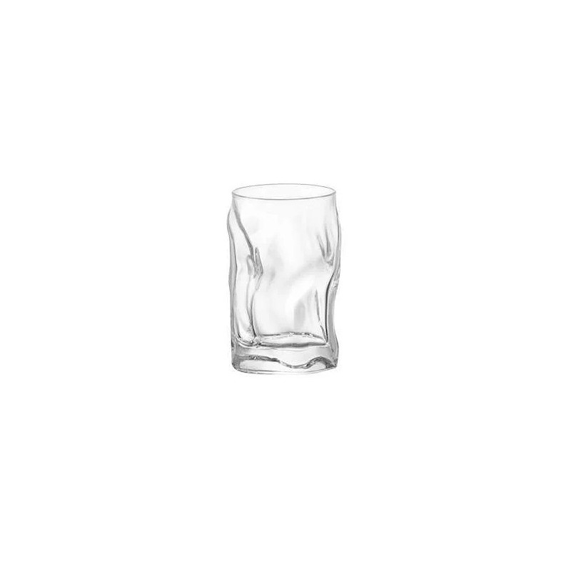 BICCHIERE BORMIOLI SORGENTE cl.7  - 1361007 | Novalberghiera