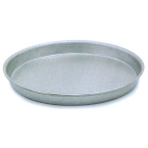 TEGLIA FER/ALLUMIN. cm 28x2,5  - 1952028 | Novalberghiera