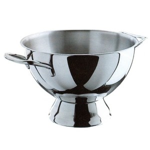 ZUPP.INOX cl.400 cm24x13h  - 954024 | Novalberghiera