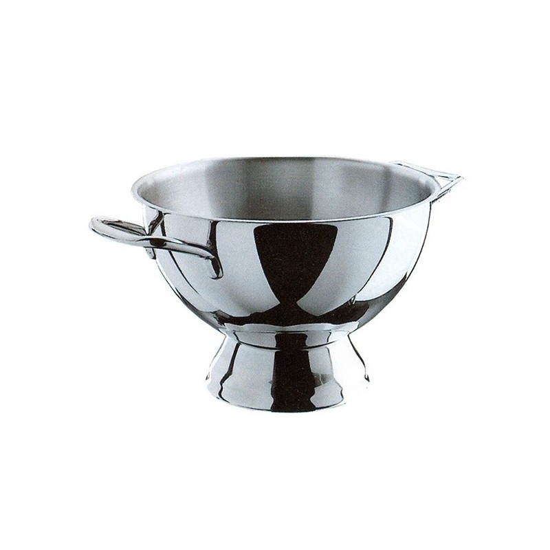 ZUPP.INOX cl.400 cm24x13h  - 954024 | Novalberghiera