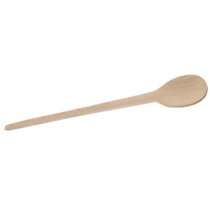 CUCCHIAIO LEGNO M/Q.cm 100  - 1086199 | Novalberghiera