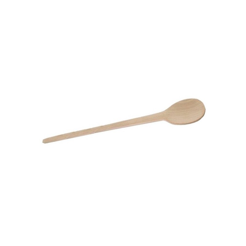 CUCCHIAIO LEGNO M/Q.cm 100  - 1086199 | Novalberghiera