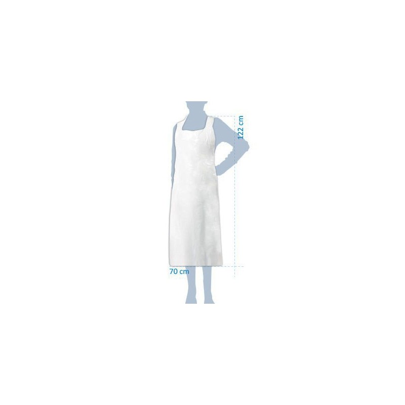 N.50 GREMBIULE MONOUTILE  - 1156000 | Novalberghiera