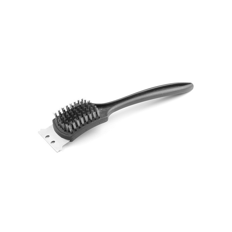 SPAZZOLA MET.2 USI cm31  - 2118011 | Novalberghiera