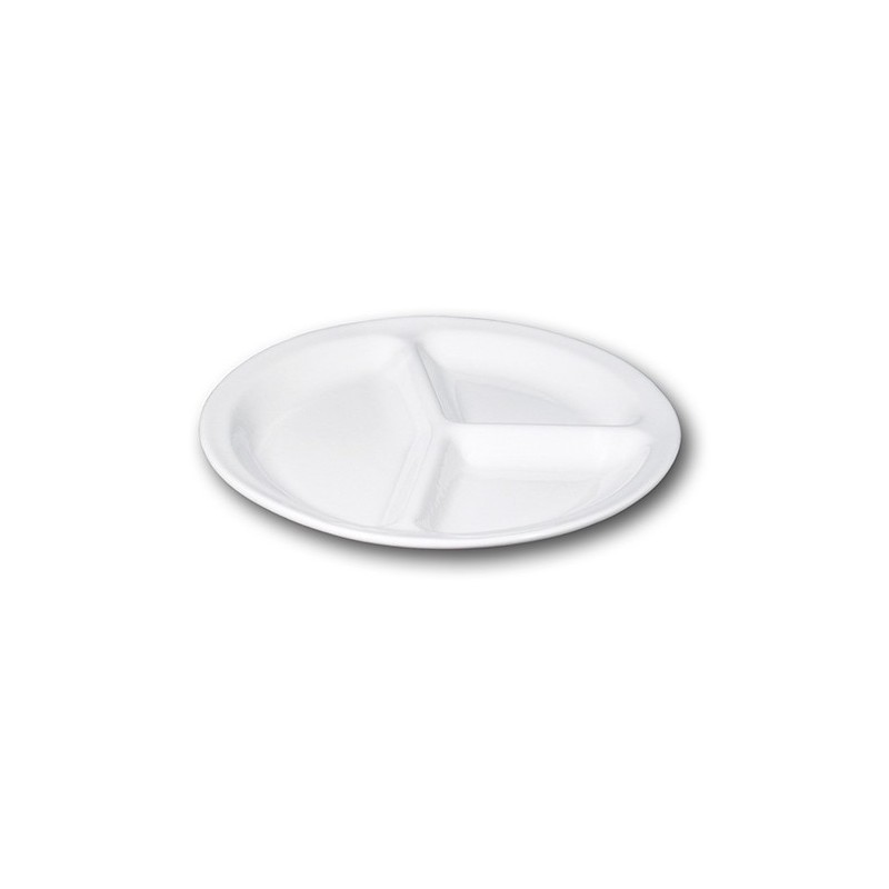 NAPOLI PIATTO TRIS cm 26  - 2691326 | Novalberghiera