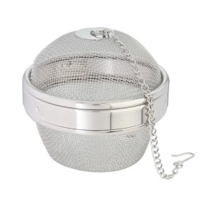 CUOCITHE RETE INOX Øcm 9  - 3666006 | Novalberghiera