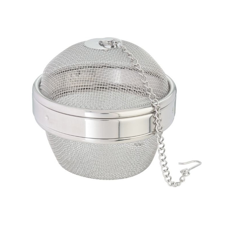 CUOCITHE RETE INOX Øcm 9  - 3666006 | Novalberghiera