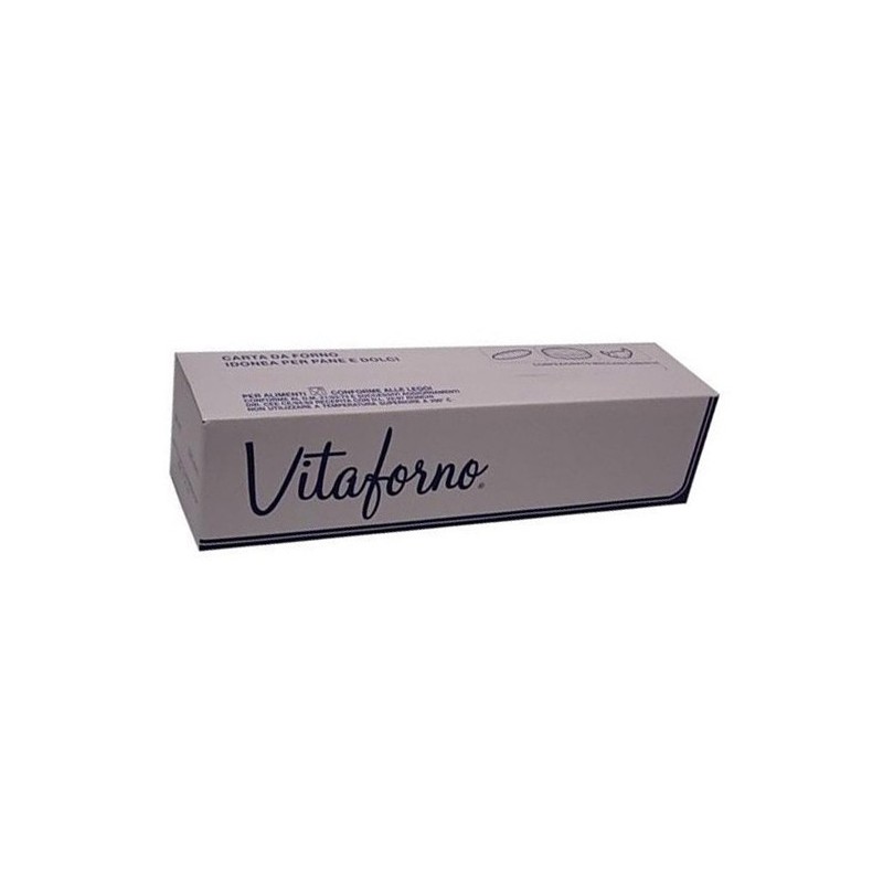 CARTA FORNO mt 50xcm40 h  - 371002 | Novalberghiera