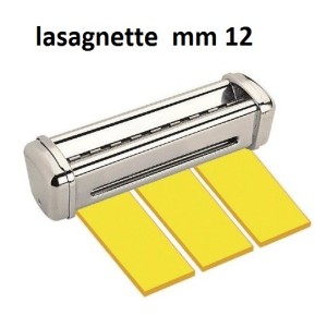 ACC.LASAGNETTE n.5 mm.12  - 1459005 | Novalberghiera