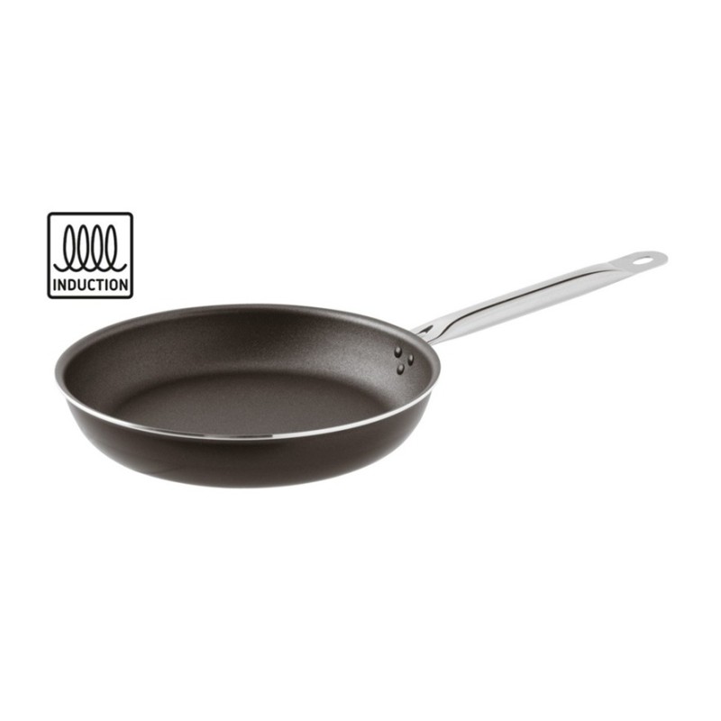 PADELLA ALL.FUSION INDUZ.cm 24  - 5357024 | Novalberghiera